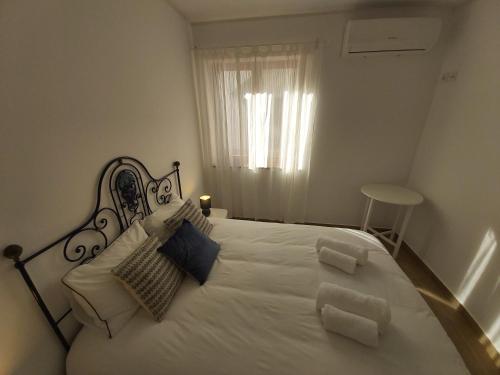 Sun and Beach II AC Wifi 90mts from the Beach