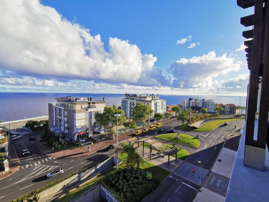 Appartements Sun Island Apartments 388 Estrada Monumental EDF. Fórum Torre, Torre F 9000-250 Funchal