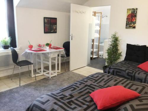 Appartements Appartements Sun, parking, centre ville , proche Sanctuaires 4 Chemin des Rochers Lourdes