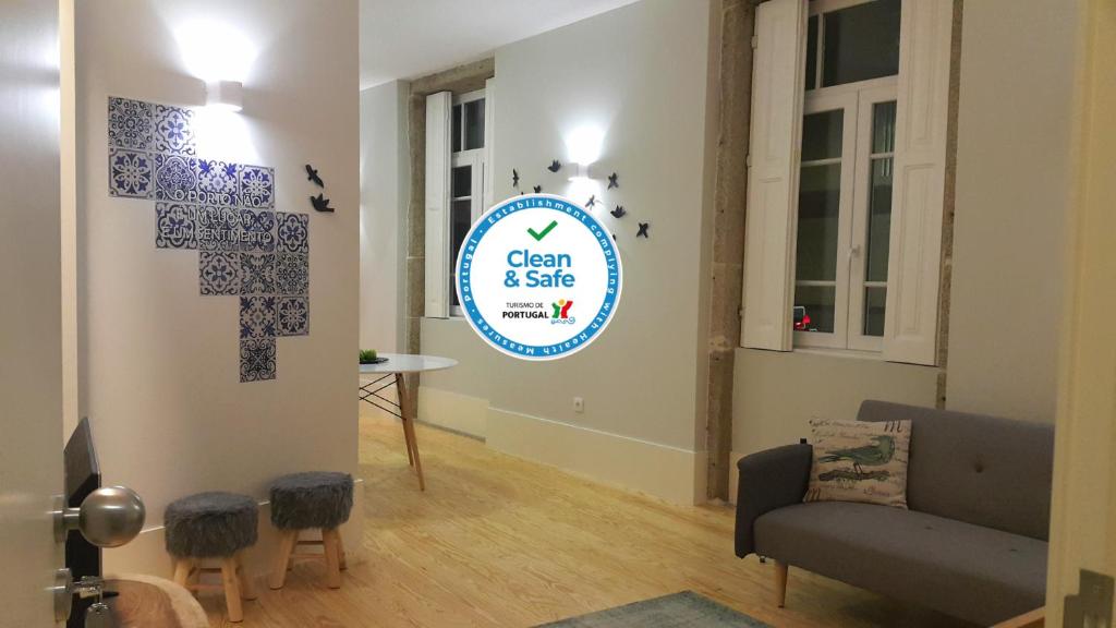 Sunday - Alda's Vintage Apartments with Free Parking Rua Escola Normal 61, 4000-199 Porto