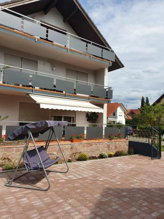 Appartements SUNSHINE Apartments 9 Hebelstrasse 77975 Ringsheim