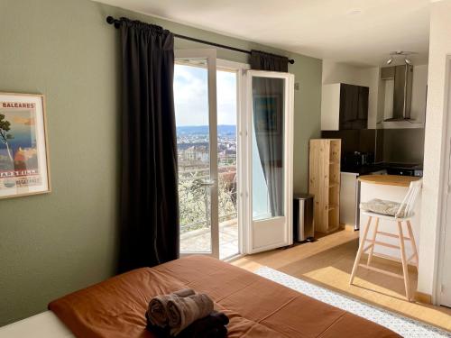Superbe appartement avec parking gratuit sur place