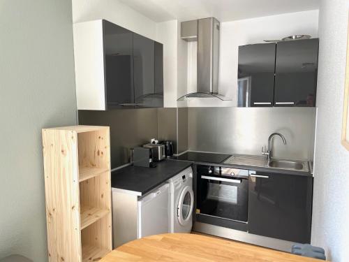 Superbe appartement avec parking gratuit sur place