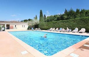 Appartements Superbe appartement en résidence avec piscine Chemin de Sainte-Bonne Aventure 83580 Saint-Tropez Provence-Alpes-Côte d\'Azur