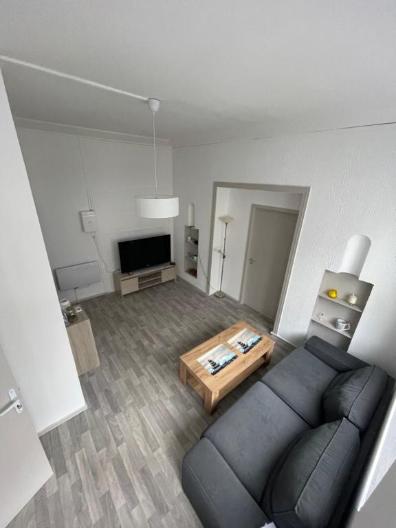 Appartements Superbe appartement rénové au centre de Forbach 26 Rue de Verdun 57600 Forbach