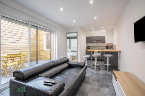 Superbe maison de ville avec Billard et Jacuzzi