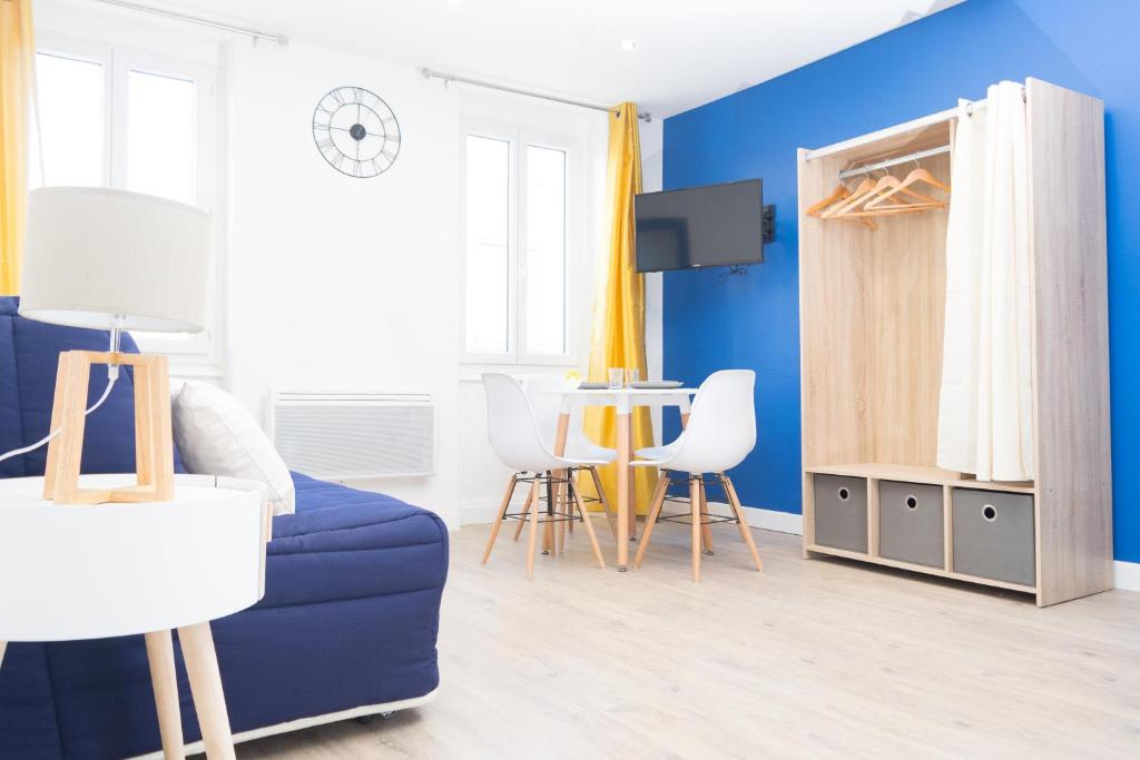 Superbe studio en centre-ville 9 Avenue Lucien Coudert, 81100 Castres