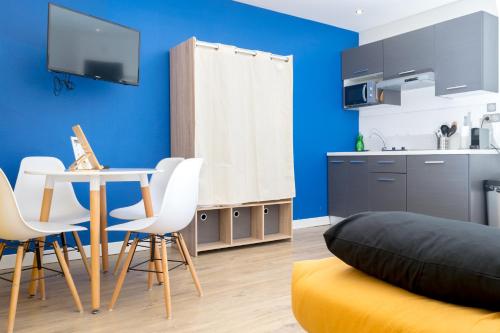 Superbe studio en centre-ville