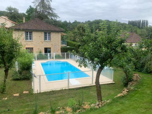Superbe Villa Piscine, Climatisation, 5 Min à pied du Centre