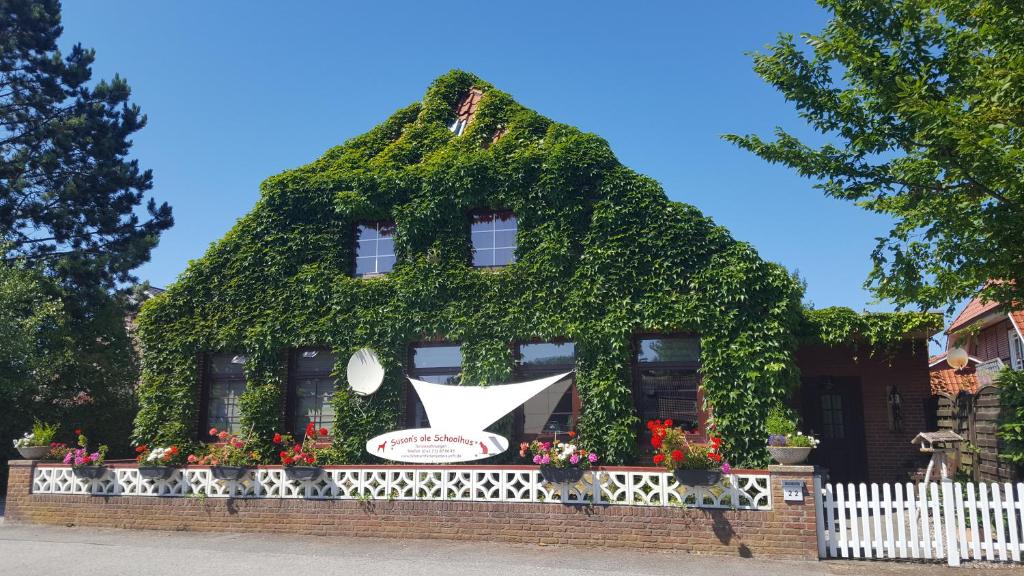 Susan's ole Schoolhus Siedendoerp 22, 23769 Fehmarn