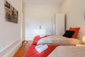 Appartements Sweet Bright Flats - City Center 288 Rua do Bonfim 4300-198 Porto Région Nord