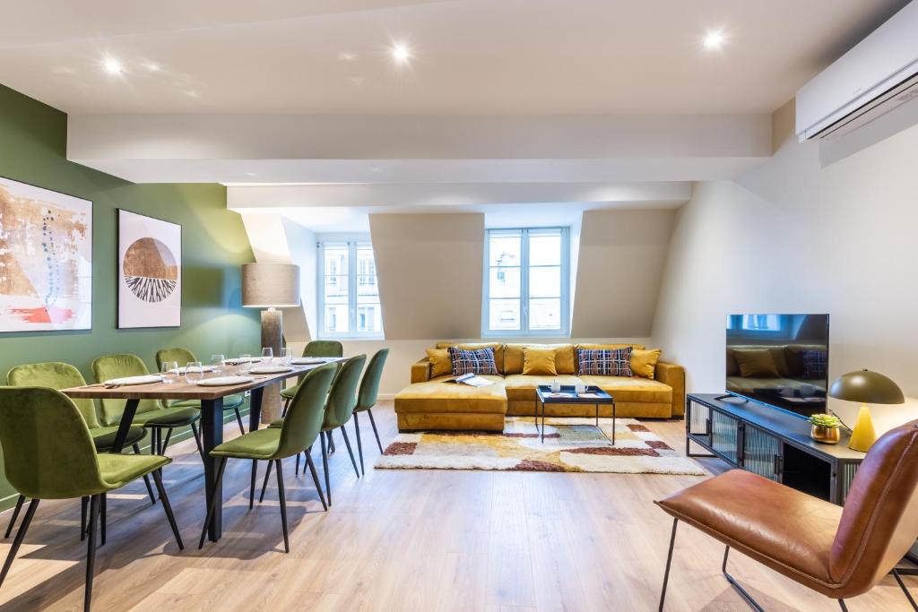 Appartements Sweet Inn - Bastille 35 Rue du Faubourg Saint-Antoine 75011 Paris