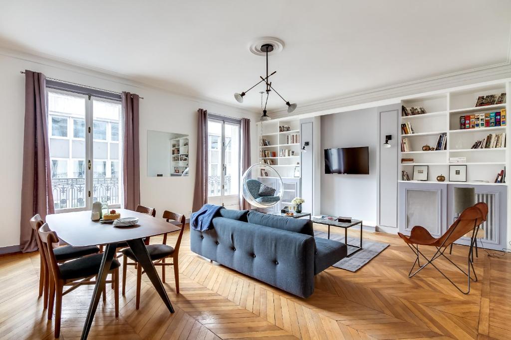 Appartements Sweet Inn - Ponthieu 52 Rue De Ponthieu 75008 Paris