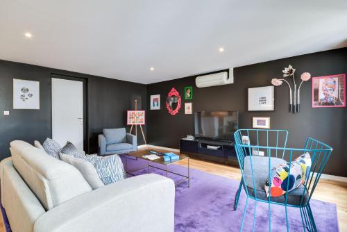 Sweet Inn - Saint Lazare II