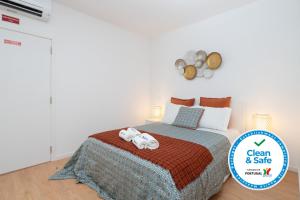 Sweet Sunny Flat w/ Balcony - Gaia