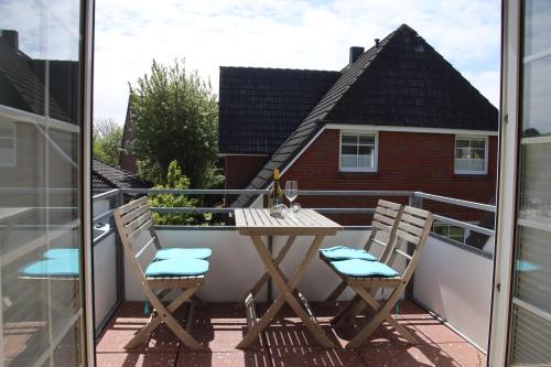 Sylt Homes Ebbe & Flut