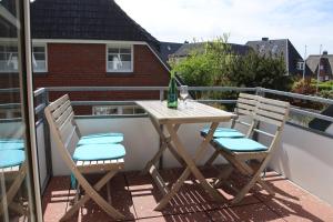 Sylt Homes Ebbe & Flut