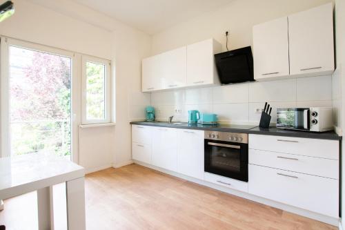 T&K Apartments - Monteur House with 1 - 4 Room Apartments