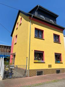 Appartements T&T Ferienwohnung Wilhelmstrasse 4 56598 Rheinbrohl Rhénanie-Palatinat