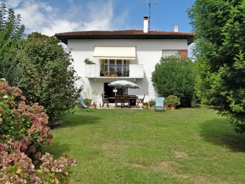 T1 ou T2 dans villa avec jardin proche Biarritz