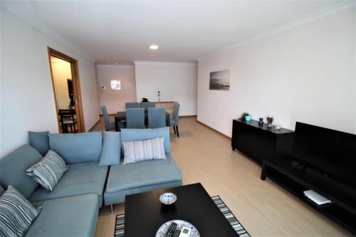 T2 Rocha Prime Sea View Penthouse