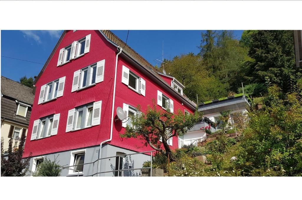 Appartements Talstadtblick Tiersteinstraße 80 78713 Schramberg