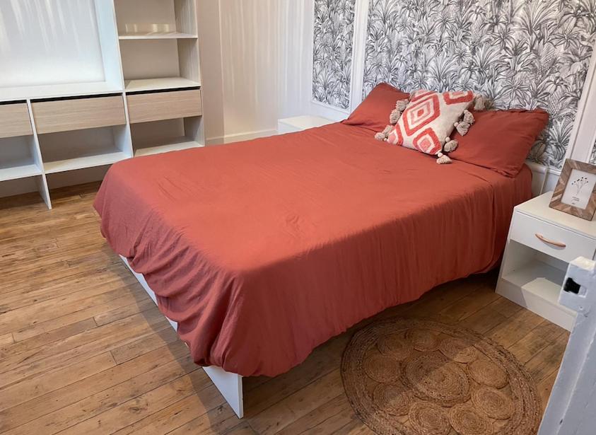 Tasca im Feui Apartments