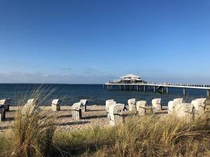 Appartements Techts Strandhaus Andresenstraße 3 23669 Timmendorfer Strand Schleswig-Holstein