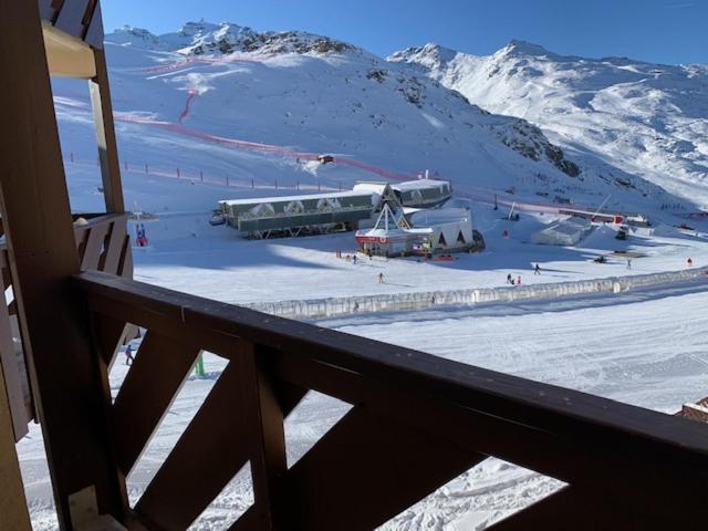 Appartements Temple du Soleil TEMPLE du SOLEIL   Le PICHU     6ème étage rue du Soleil 73440 Val Thorens