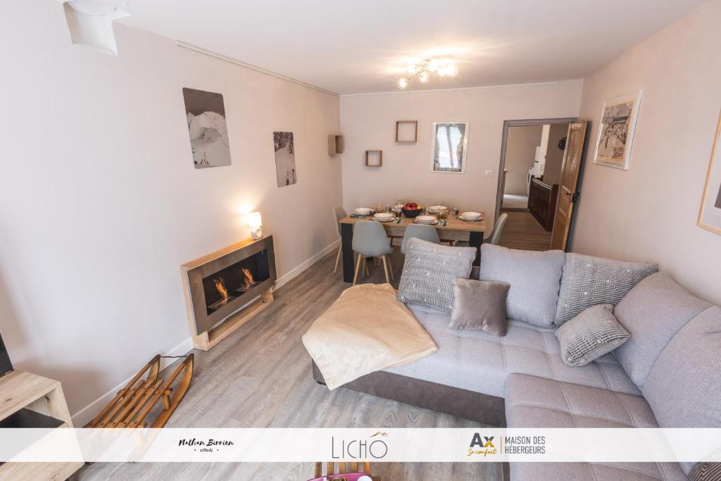 Temples Du Soleil Cuzco Appartements Val Thorens Immobilier 73440 Val Thorens