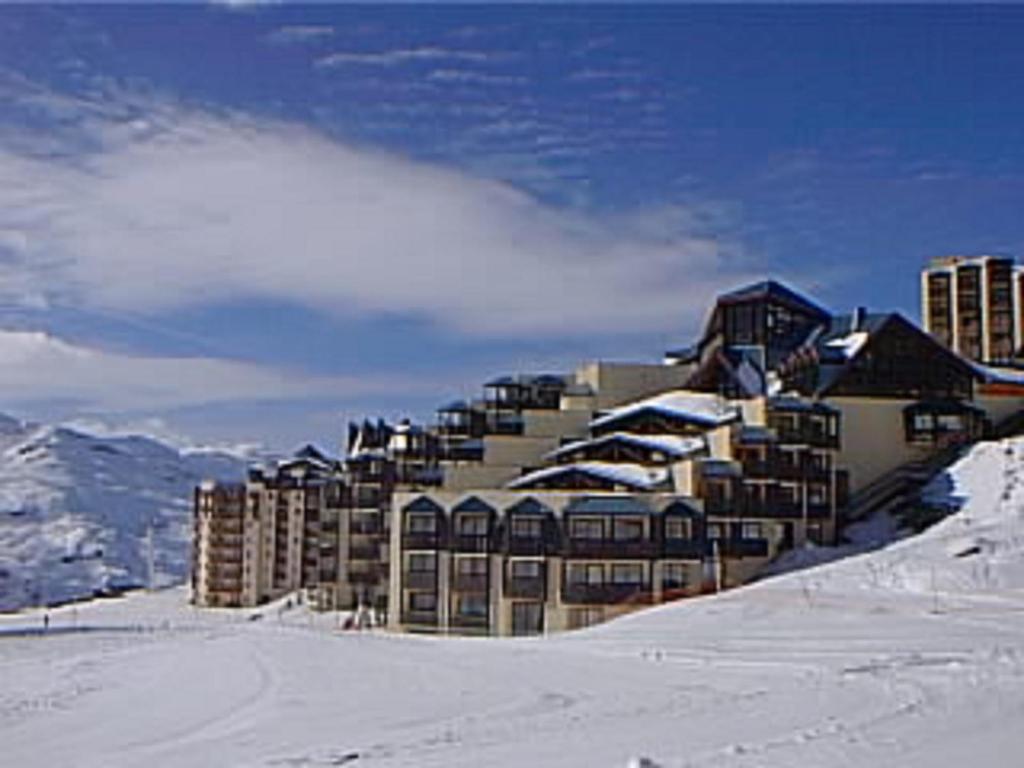 Appartements Temples du Soleil Machu Appartements Val Thorens Immobilier Rue du soleil 73440 Val Thorens