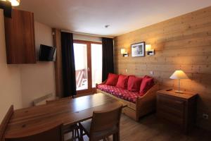 Temples du Soleil Machu Appartements Val Thorens Immobilier