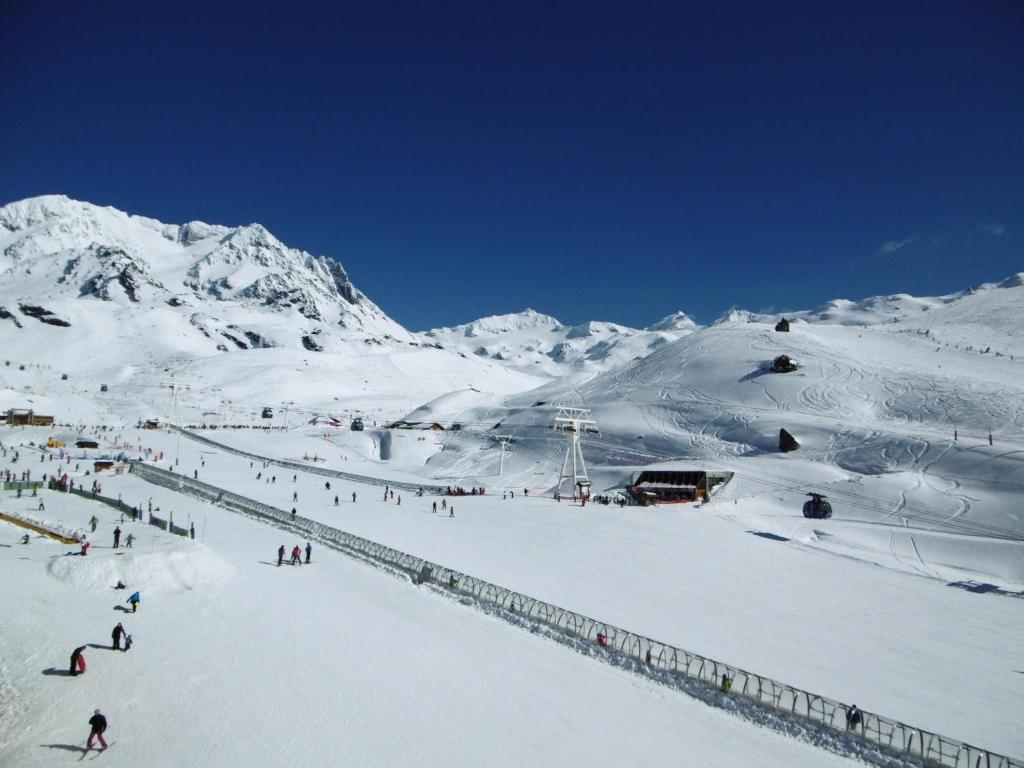 Appartements Temples du Soleil rue du soleil 73440 Val Thorens