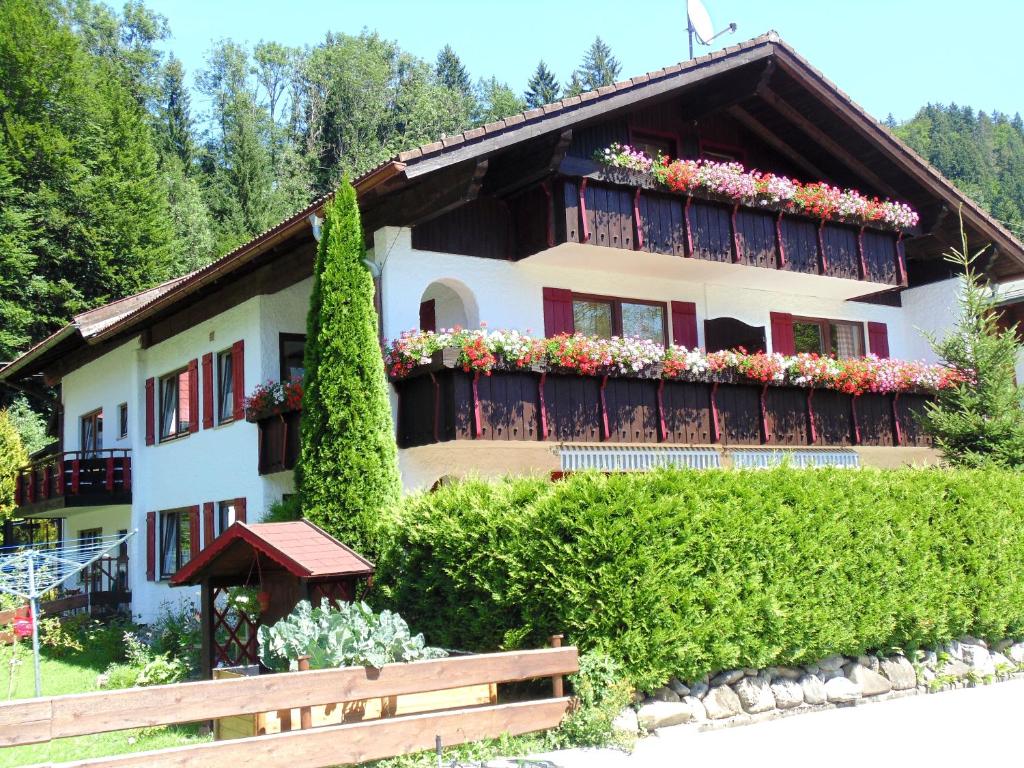 Thannheimer Häusl Im Weidach 16, 87561 Oberstdorf