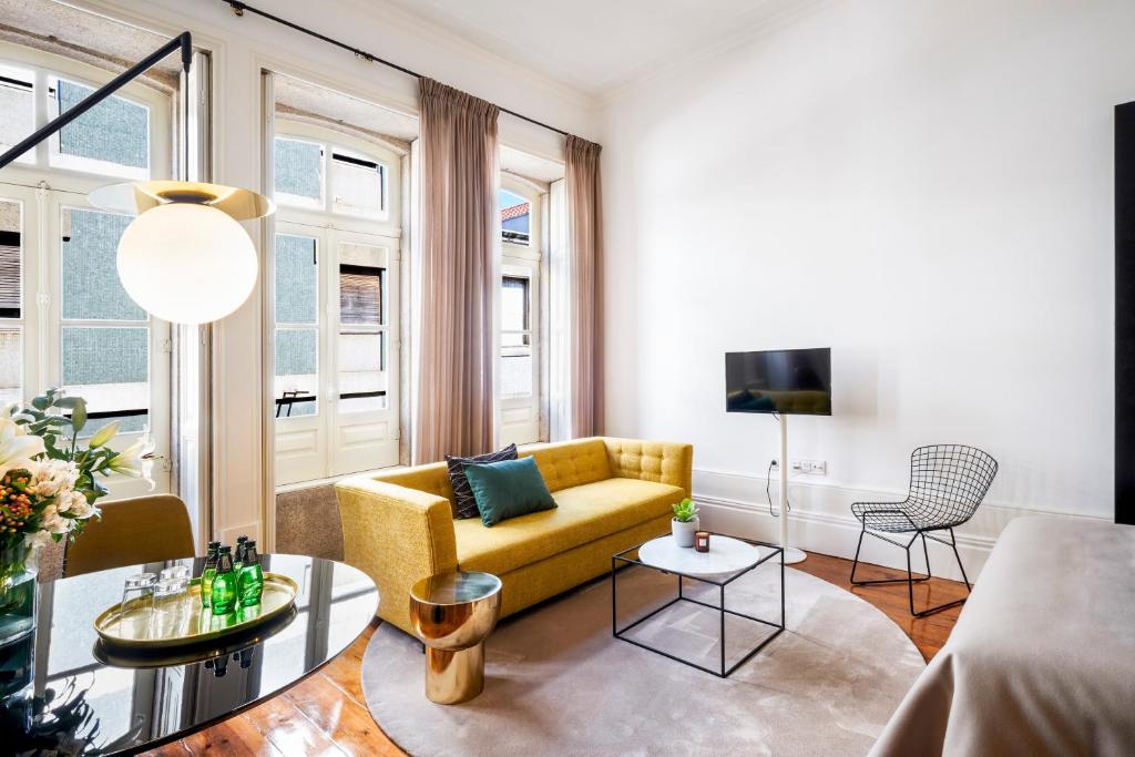 The A5 Smart Luxury Studios Rua do Almada 149, 4050-037 Porto