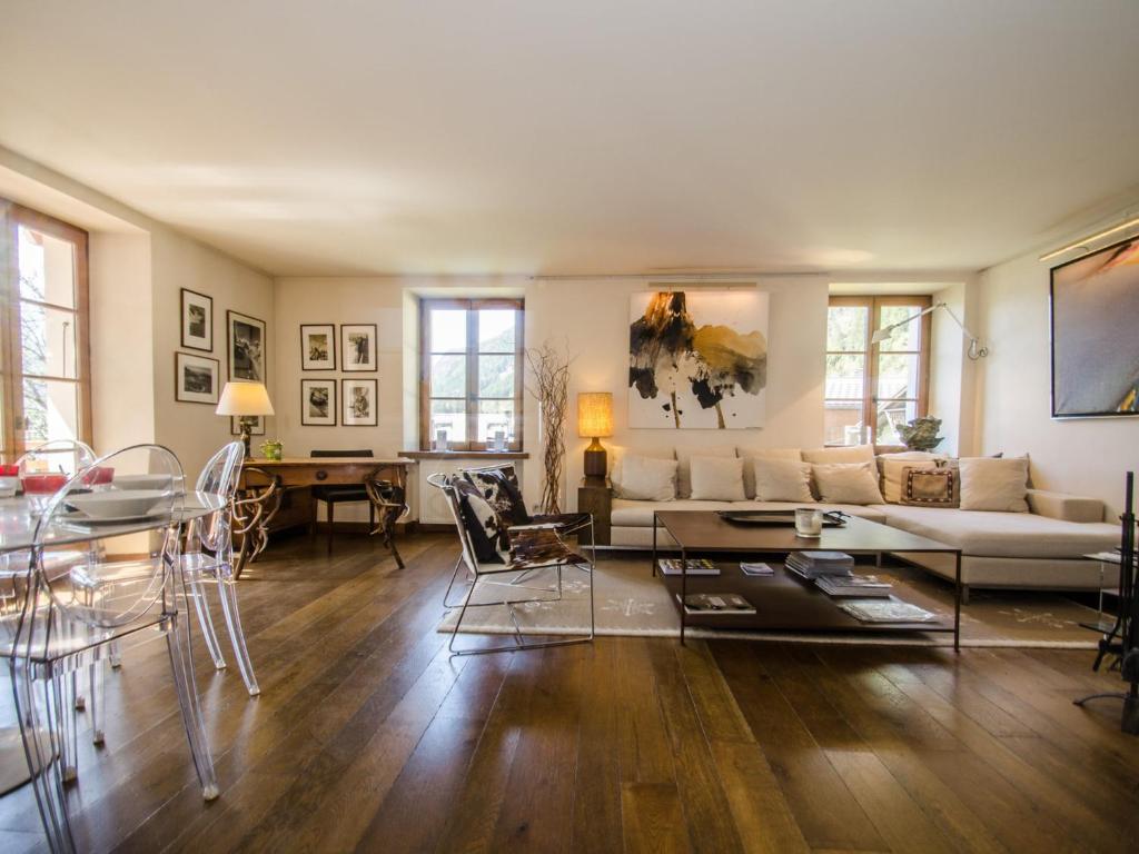 The best apartment in the center