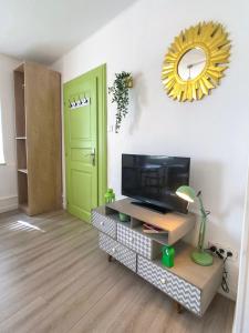 The downtown cosy apartments