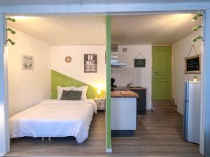 The downtown cosy apartments