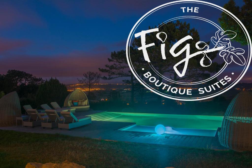 The Fig Boutique Suites Casal dos Custódios, No2, 2500-658 Salir do Porto