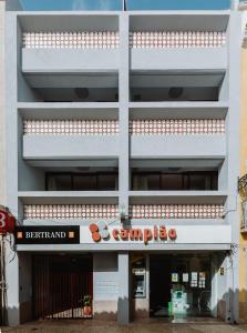 THE MODERNIST, Architecture experience