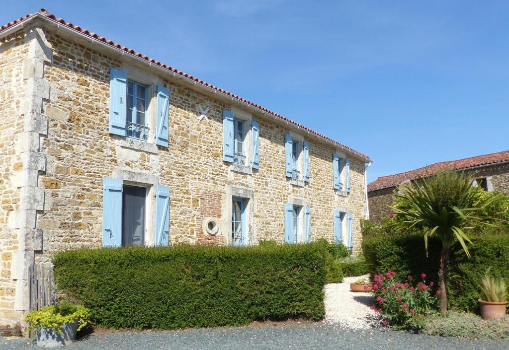 The Old Farmhouse