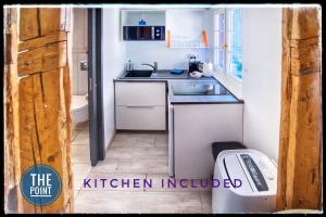 The POINT CITY-Center - Place KLEBER