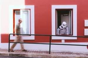 Appartements The Red Jedi Rua Afonso Domingues 38 1170-001 Lisbonne -1