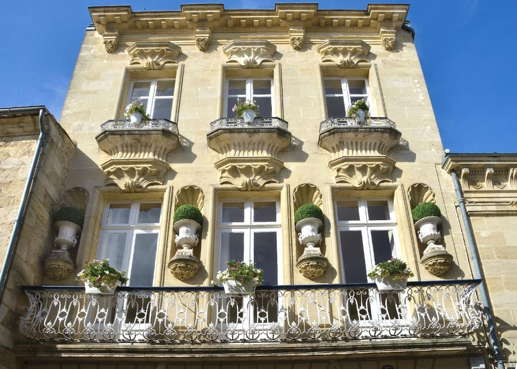 Appartements The Suites 27 rue Saint Romain 33390 Blaye