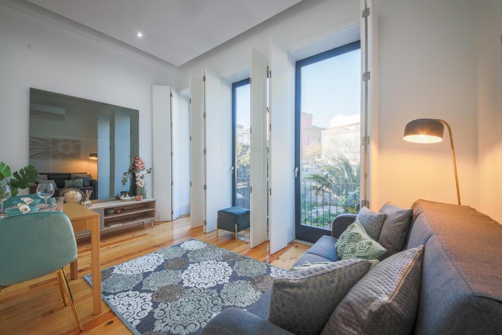 Appartements THE TWIN Apartments Rua do Sol 200, 2º 4000-528 Porto