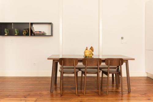 The Visionaire Apartments