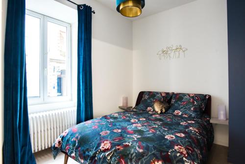 Théâtre Sinne Luxury Apartement
