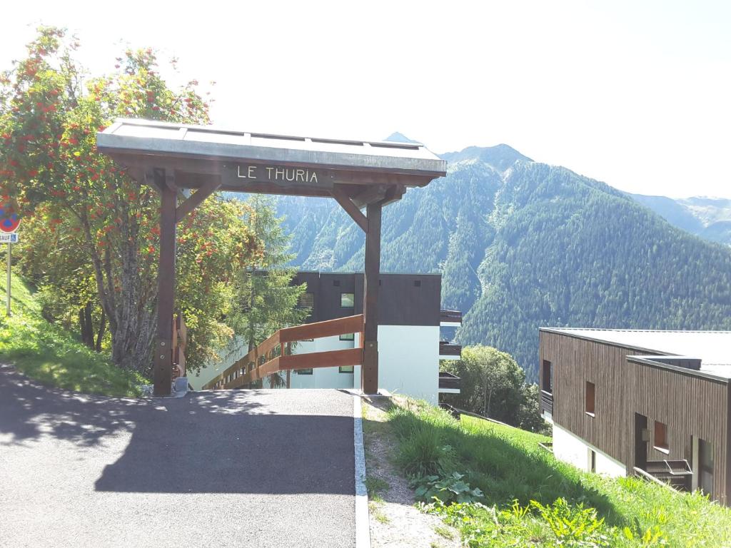 Thuria résidence le thuria, 73210 Peisey-Nancroix