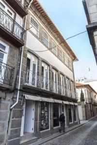 Appartements TM Guest House Rua Val de Donas, 11 4800-476 Guimarães Région Nord