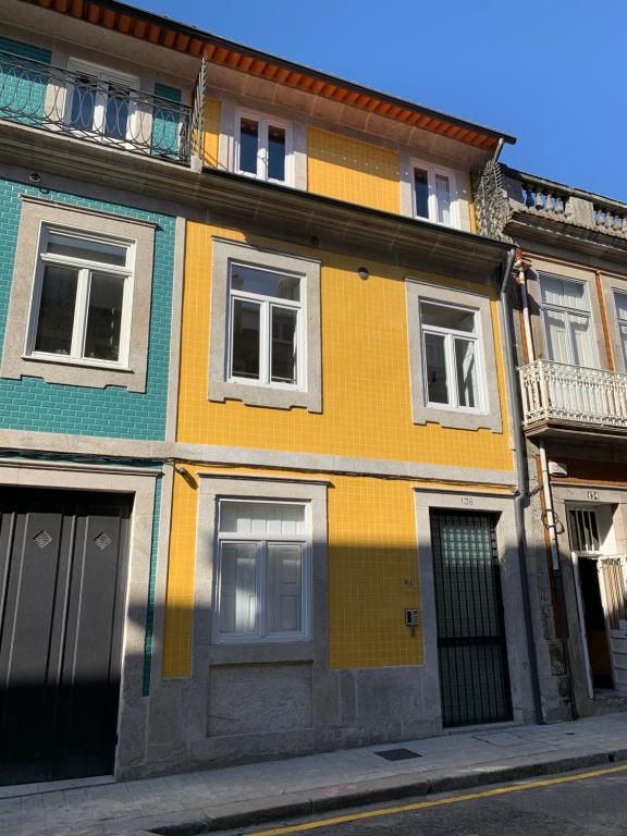 TMH Torrinha 136 Rua da Torrinha, 4050-609 Porto